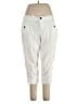 Chico's Solid White Casual Pants Size XL (3) - photo 1