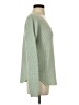 Wilfred Free 100% Wool Green Wool Pullover Sweater Size S - photo 4