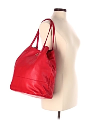 Tory Burch Leather Shoulder Bag (view 2)