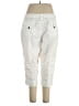 Chico's Solid White Casual Pants Size XL (3) - photo 2
