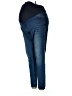 Old Navy - Maternity Blue Jeans Size 6 - photo 1