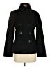 J.Crew 100% Wool Black Wool Coat Size S - photo 1