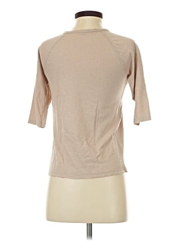 Zara 3/4 Sleeve T-Shirt (view 2)