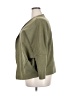 Coco + Carmen Green Cardigan Size XXL - photo 5