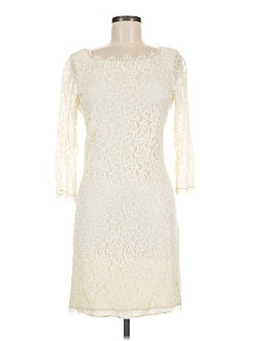 Diane von Furstenberg Cocktail Dress (view 1)