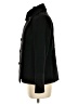 J.Crew 100% Wool Black Wool Coat Size S - photo 5