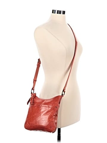 FRYE Leather Crossbody Bag (view 2)