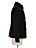 J.Crew 100% Wool Black Wool Coat Size S - photo 4