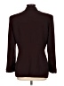 Jones Wear Burgundy Blazer Size 12 - photo 2