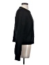 Andiamo Solid Black Pullover Sweater Size S - photo 4