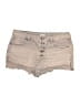 Free People Tan Shorts Size 27 waist - photo 1