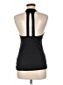 Splits 59 Black Sleeveless Top Size M - photo 2