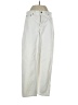 Zara Ivory Jeans Size 4 - photo 1