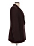Jones Wear Burgundy Blazer Size 12 - photo 4