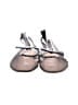 Free People Gray Black Flats Size 9 - photo 2