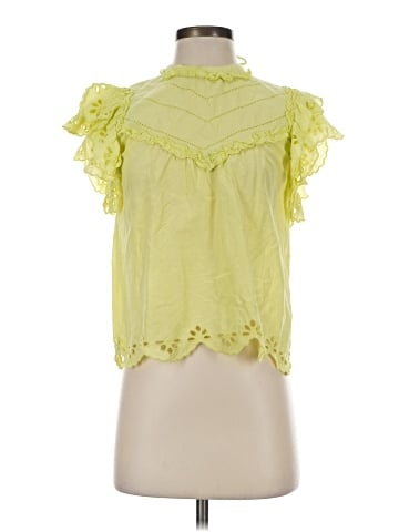Love The Label Sleeveless Blouse (view 1)