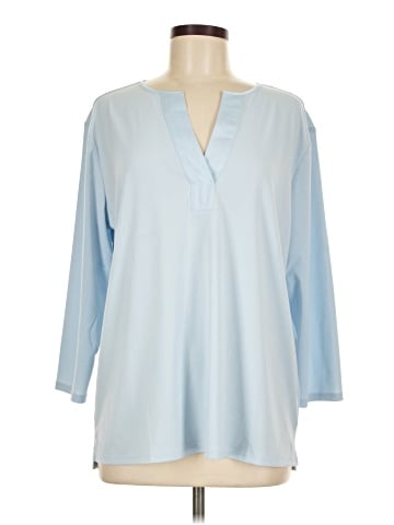 Banana Republic 3/4 Sleeve Blouse (view 1)