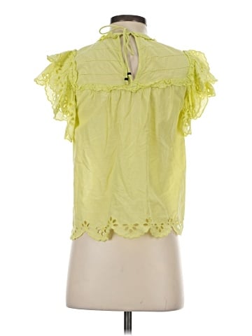 Love The Label Sleeveless Blouse (view 2)