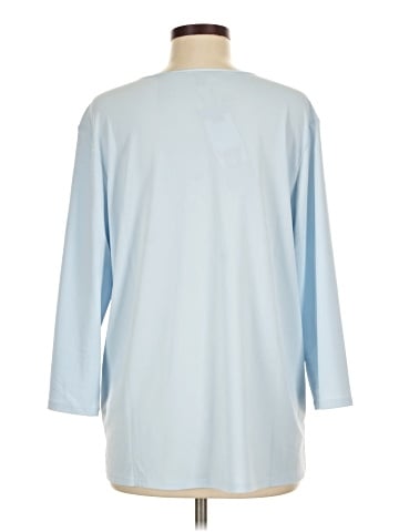 Banana Republic 3/4 Sleeve Blouse (view 2)