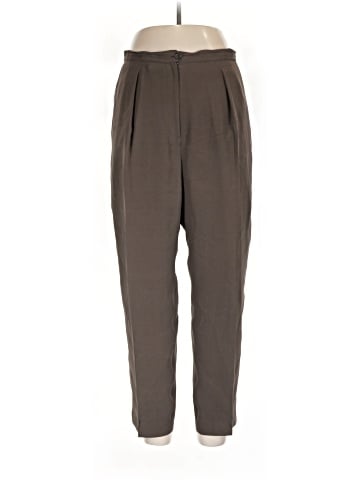 Jones New York Silk Pants (view 1)