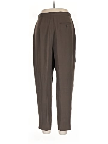 Jones New York Silk Pants (view 2)