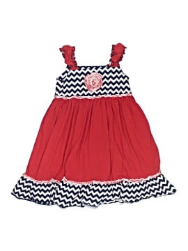 Banana Split Dress