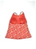 Lands' End Red Orange Swimsuit Top Size 16W - photo 2