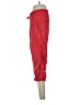 Lululemon Athletica Solid Red Casual Pants Size 4 (tall) - photo 5