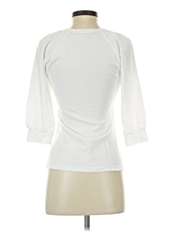 Rachel Zoe 3/4 Sleeve Top (view 2)