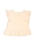 Disney Yellow Short Sleeve Top 12-18 MO / 18 MO - photo 2