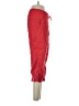 Lululemon Athletica Solid Red Casual Pants Size 4 (tall) - photo 4