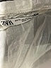 Zara Ivory 3/4 Sleeve Top Size XS - photo 7