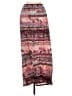 Just Be... Print Pink Casual Skirt Size M - photo 1