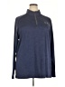 Under Armour Blue Long Sleeve Polo Size 2X - photo 1