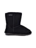 Bearpaw Black Boots Size 10 (kids) - photo 1