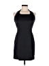 Express Solid Black Cocktail Dress Size 8 - photo 1