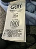 Athleta Girl Blue Active Pants Size 16 - photo 4