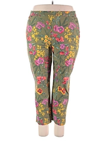 Susan Graver Casual Pants (view 1)
