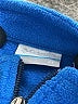 Columbia 100% Polyester Blue Jacket Size 3T - photo 3