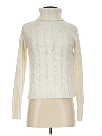 The Limited Turtleneck Sweater (view 1)