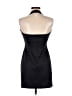 Express Solid Black Cocktail Dress Size 8 - photo 2