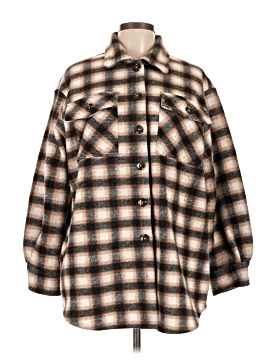 Time and Tru Coat (view 1)