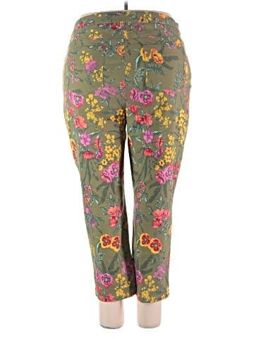 Susan Graver Casual Pants (view 2)