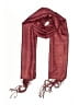 Unbranded Burgundy Scarf One size - photo 1