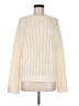 Ann Taylor LOFT Ivory Pullover Sweater Size M - photo 1