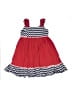 Banana Split 100% Cotton Hearts Red Dress Size 6X - photo 2