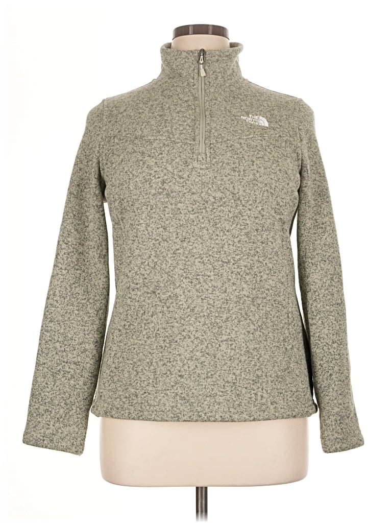 Pre-owned Assorted Brands Pullover Sweater In Green