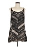CAbi 100% Polyester Gray Sleeveless Blouse Size M - photo 1