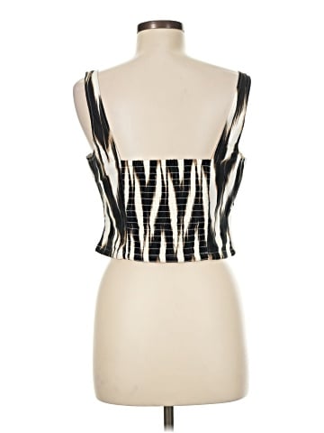 Banana Republic Factory Store Sleeveless Blouse (view 2)