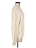 Ann Taylor LOFT Ivory Pullover Sweater Size M - photo 4